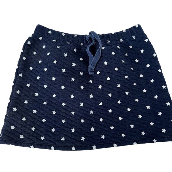 Tucker + Tate Other - Tucker + Tate skirt quilted stripes and stars